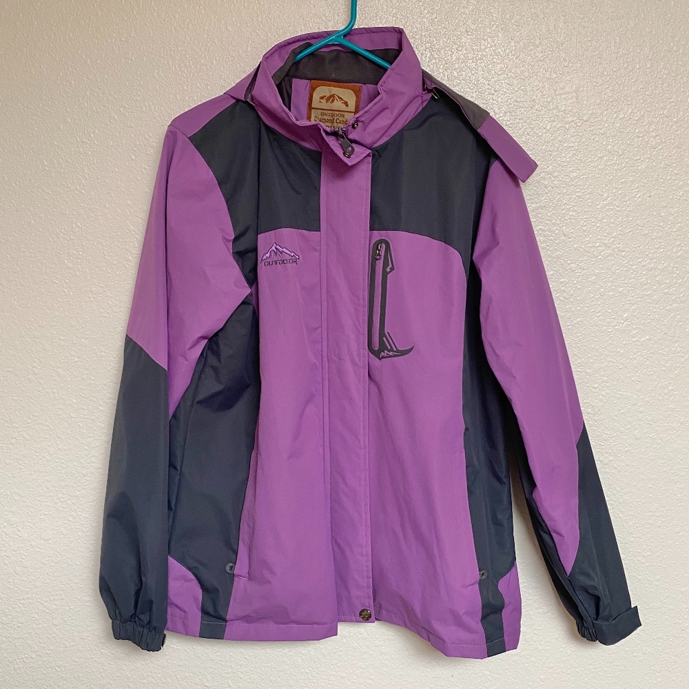 Outdoor, Diamond Candy Fashion Jacket